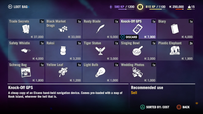 Illustration for article titled Far Cry 4's Loot Is Full Of Hidden Jokes
